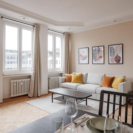 Flats 4 You, Moderne City Wohnung Naehe Hbf, Due-Messe 20 Min, Netflix, Kueche Duisburgo Esterno foto