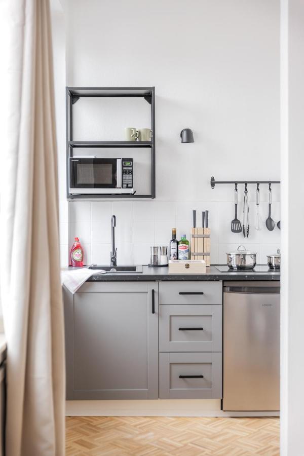 Flats 4 You, Moderne City Wohnung Naehe Hbf, Due-Messe 20 Min, Netflix, Kueche Duisburgo Esterno foto