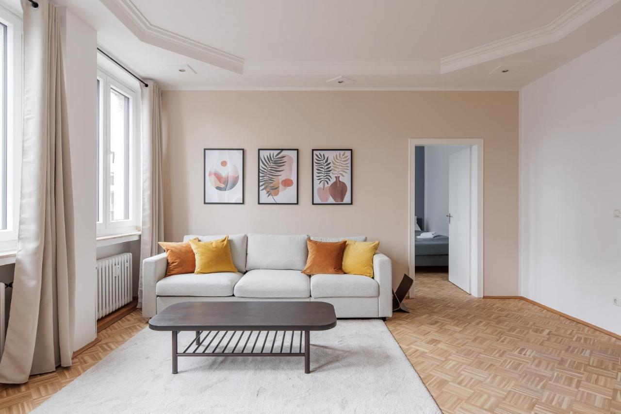 Flats 4 You, Moderne City Wohnung Naehe Hbf, Due-Messe 20 Min, Netflix, Kueche Duisburgo Esterno foto