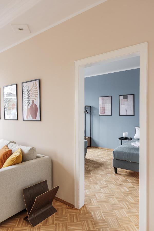 Flats 4 You, Moderne City Wohnung Naehe Hbf, Due-Messe 20 Min, Netflix, Kueche Duisburgo Esterno foto