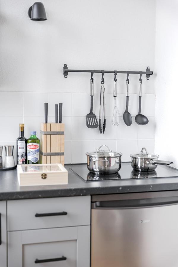Flats 4 You, Moderne City Wohnung Naehe Hbf, Due-Messe 20 Min, Netflix, Kueche Duisburgo Esterno foto