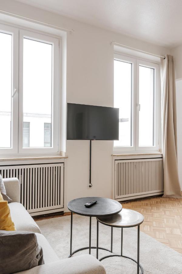 Flats 4 You, Moderne City Wohnung Naehe Hbf, Due-Messe 20 Min, Netflix, Kueche Duisburgo Esterno foto