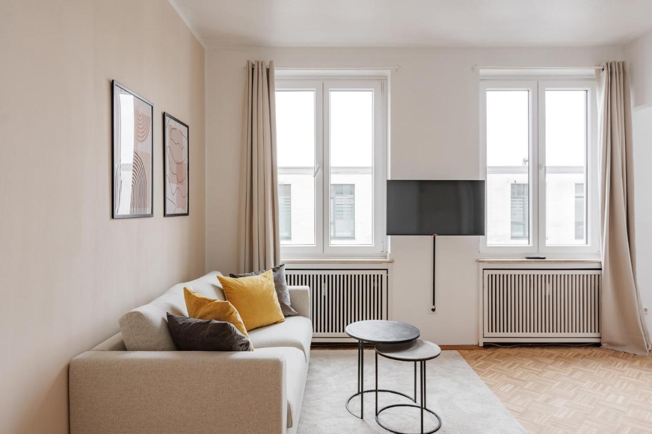 Flats 4 You, Moderne City Wohnung Naehe Hbf, Due-Messe 20 Min, Netflix, Kueche Duisburgo Esterno foto