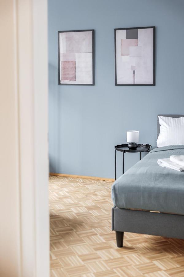 Flats 4 You, Moderne City Wohnung Naehe Hbf, Due-Messe 20 Min, Netflix, Kueche Duisburgo Esterno foto