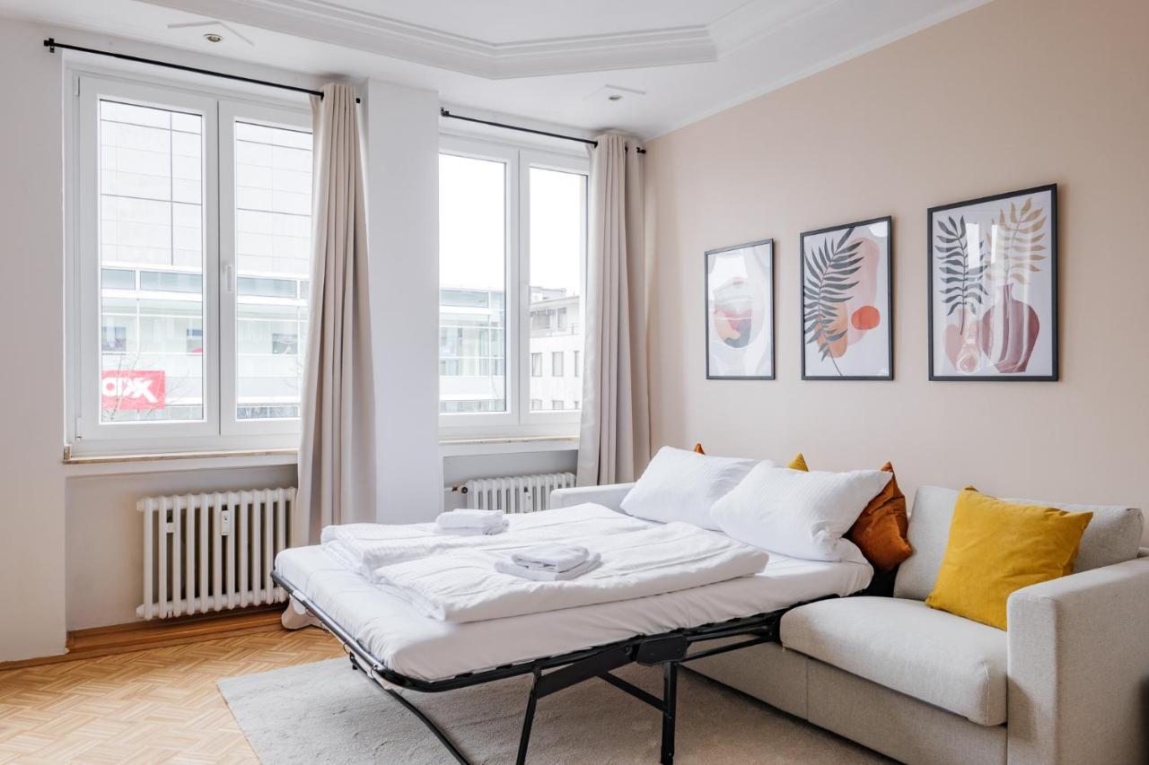 Flats 4 You, Moderne City Wohnung Naehe Hbf, Due-Messe 20 Min, Netflix, Kueche Duisburgo Esterno foto