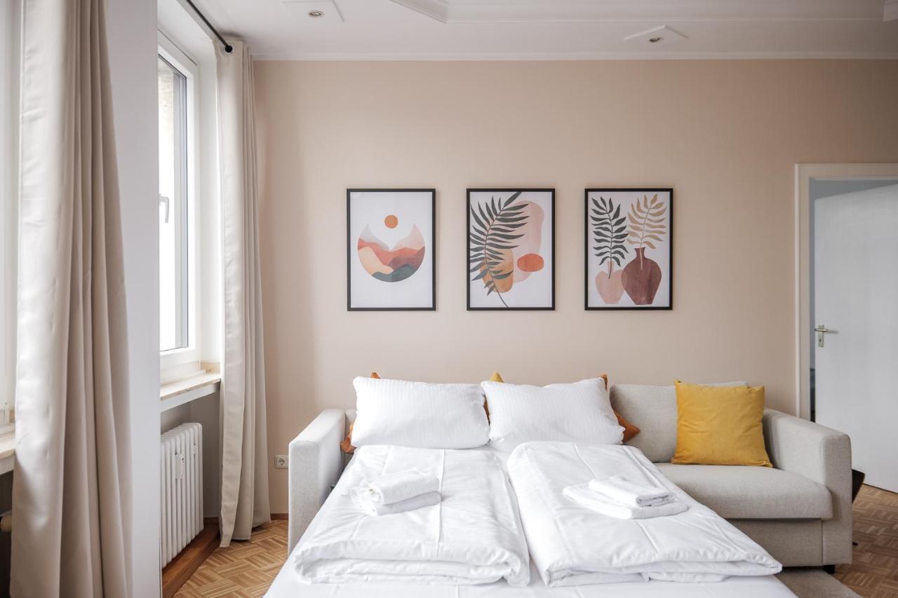 Flats 4 You, Moderne City Wohnung Naehe Hbf, Due-Messe 20 Min, Netflix, Kueche Duisburgo Esterno foto