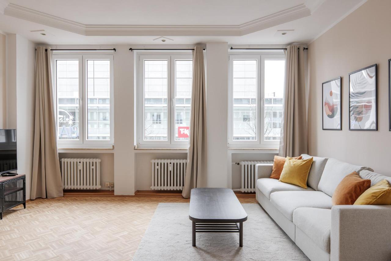 Flats 4 You, Moderne City Wohnung Naehe Hbf, Due-Messe 20 Min, Netflix, Kueche Duisburgo Esterno foto