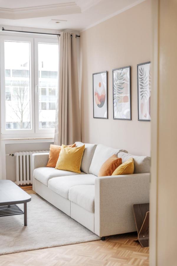 Flats 4 You, Moderne City Wohnung Naehe Hbf, Due-Messe 20 Min, Netflix, Kueche Duisburgo Esterno foto