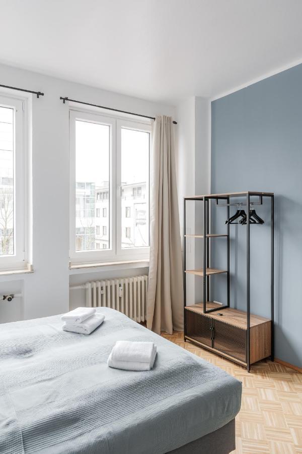 Flats 4 You, Moderne City Wohnung Naehe Hbf, Due-Messe 20 Min, Netflix, Kueche Duisburgo Esterno foto