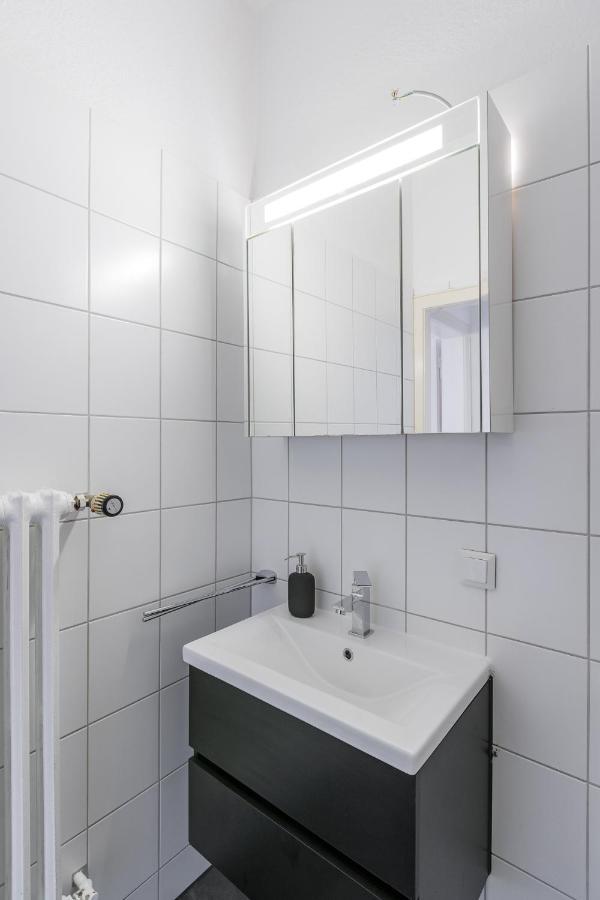 Flats 4 You, Moderne City Wohnung Naehe Hbf, Due-Messe 20 Min, Netflix, Kueche Duisburgo Esterno foto