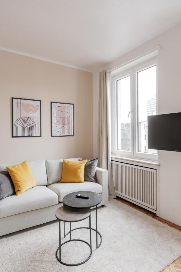 Flats 4 You, Moderne City Wohnung Naehe Hbf, Due-Messe 20 Min, Netflix, Kueche Duisburgo Esterno foto